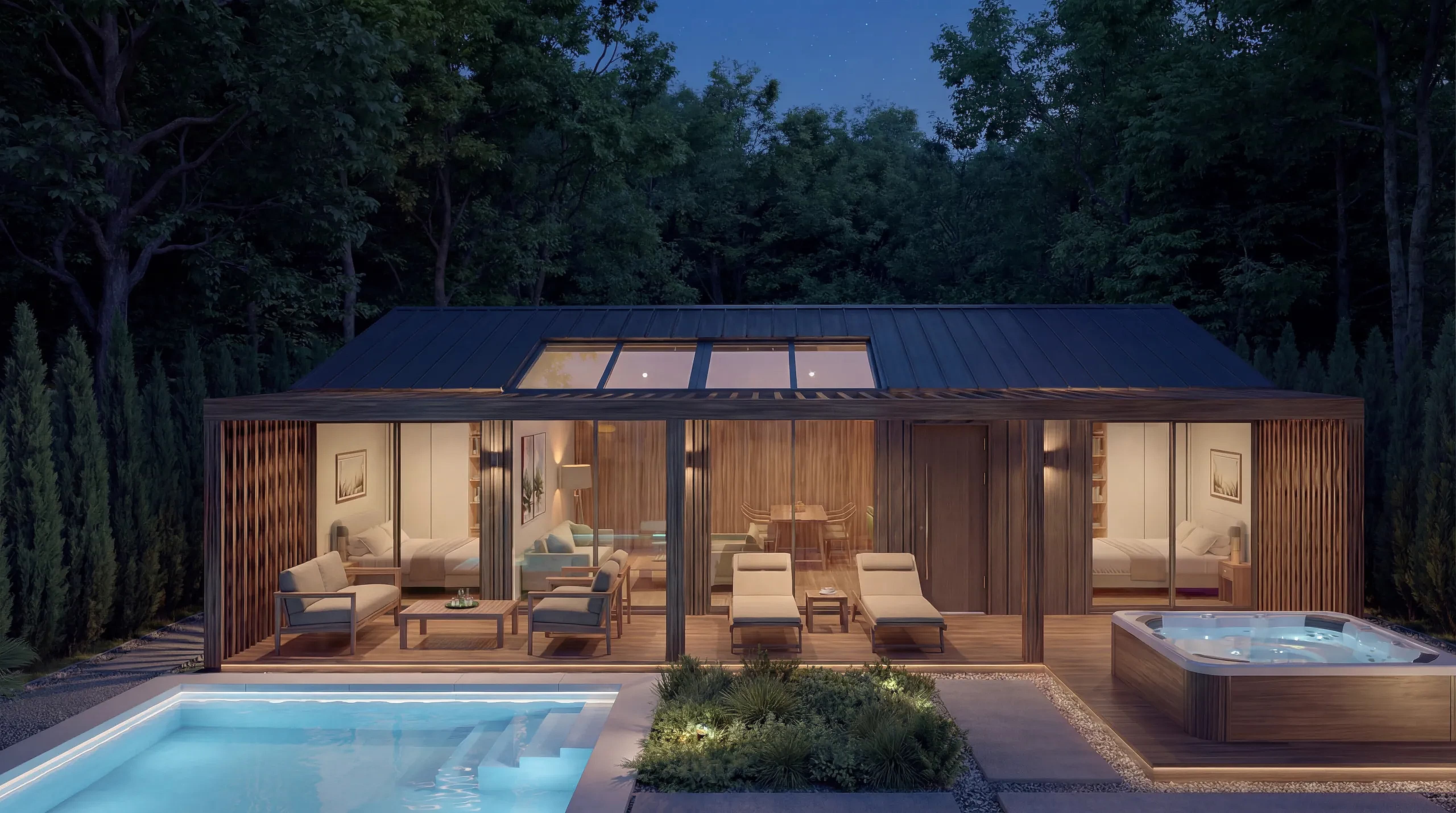 Modular Houses
