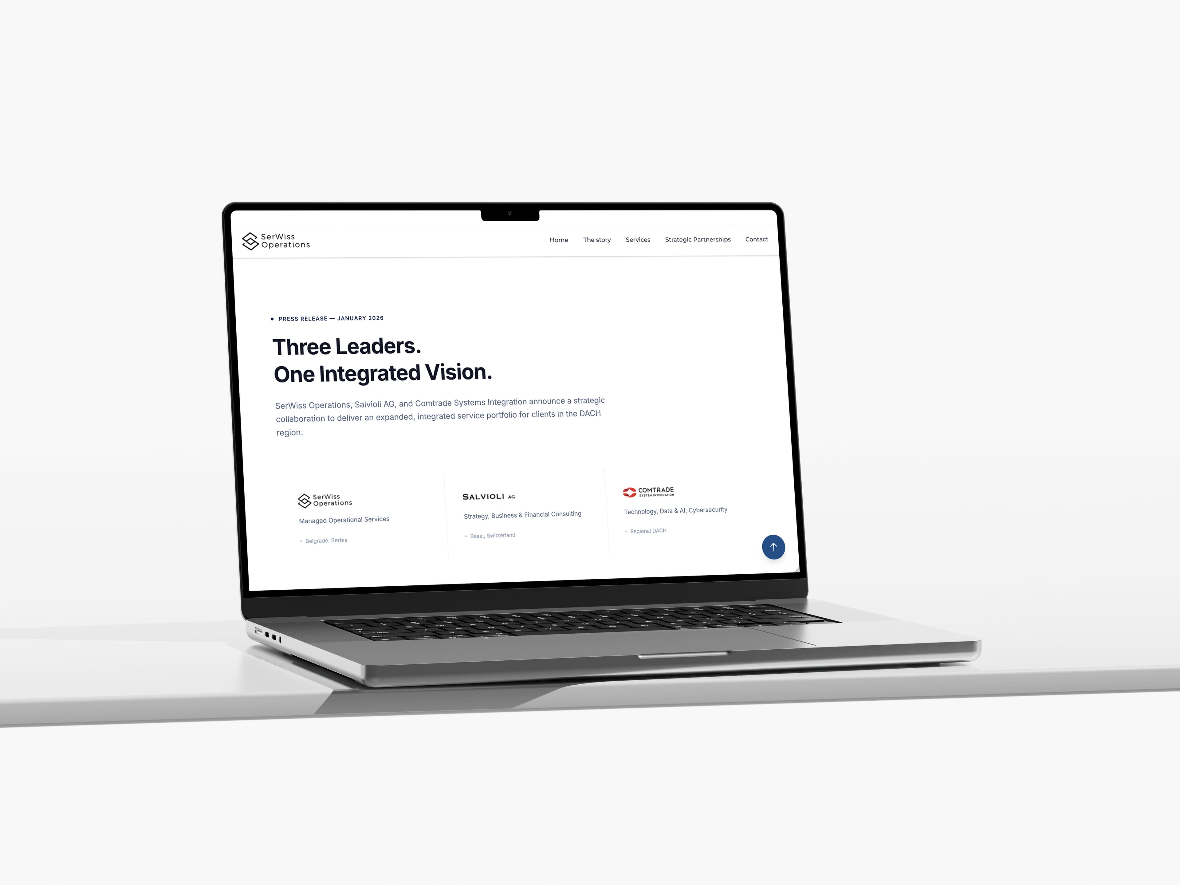 SerWiss Operations screenshot 2