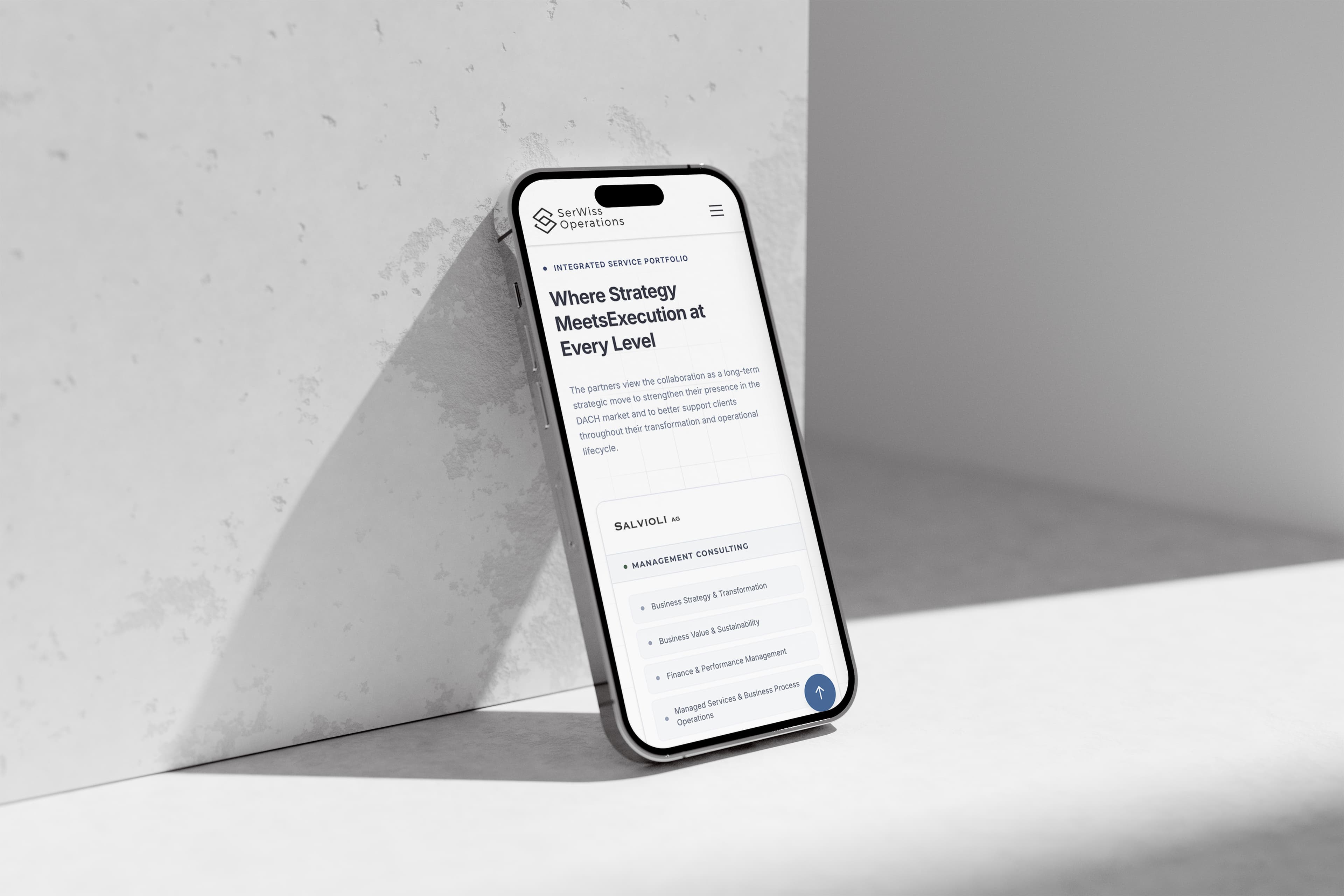 SerWiss Operations screenshot 3