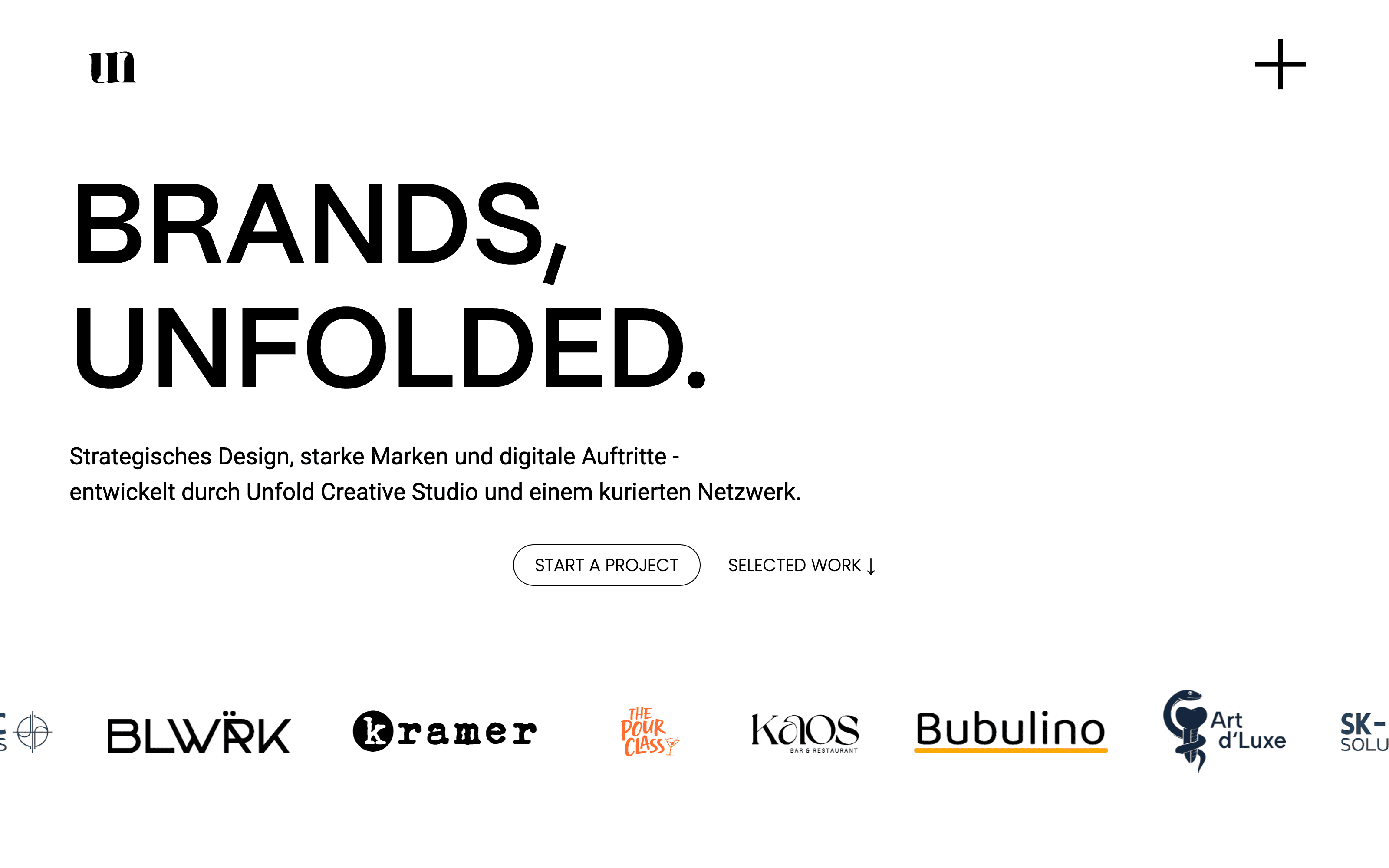 Unfold Creative Studio