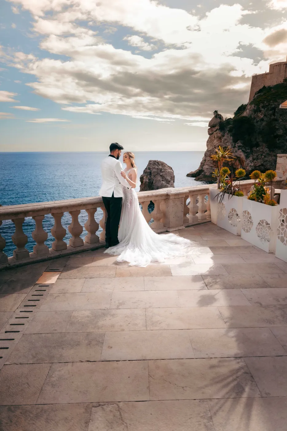 DM Photo Art Studio - fotografija venčanja
