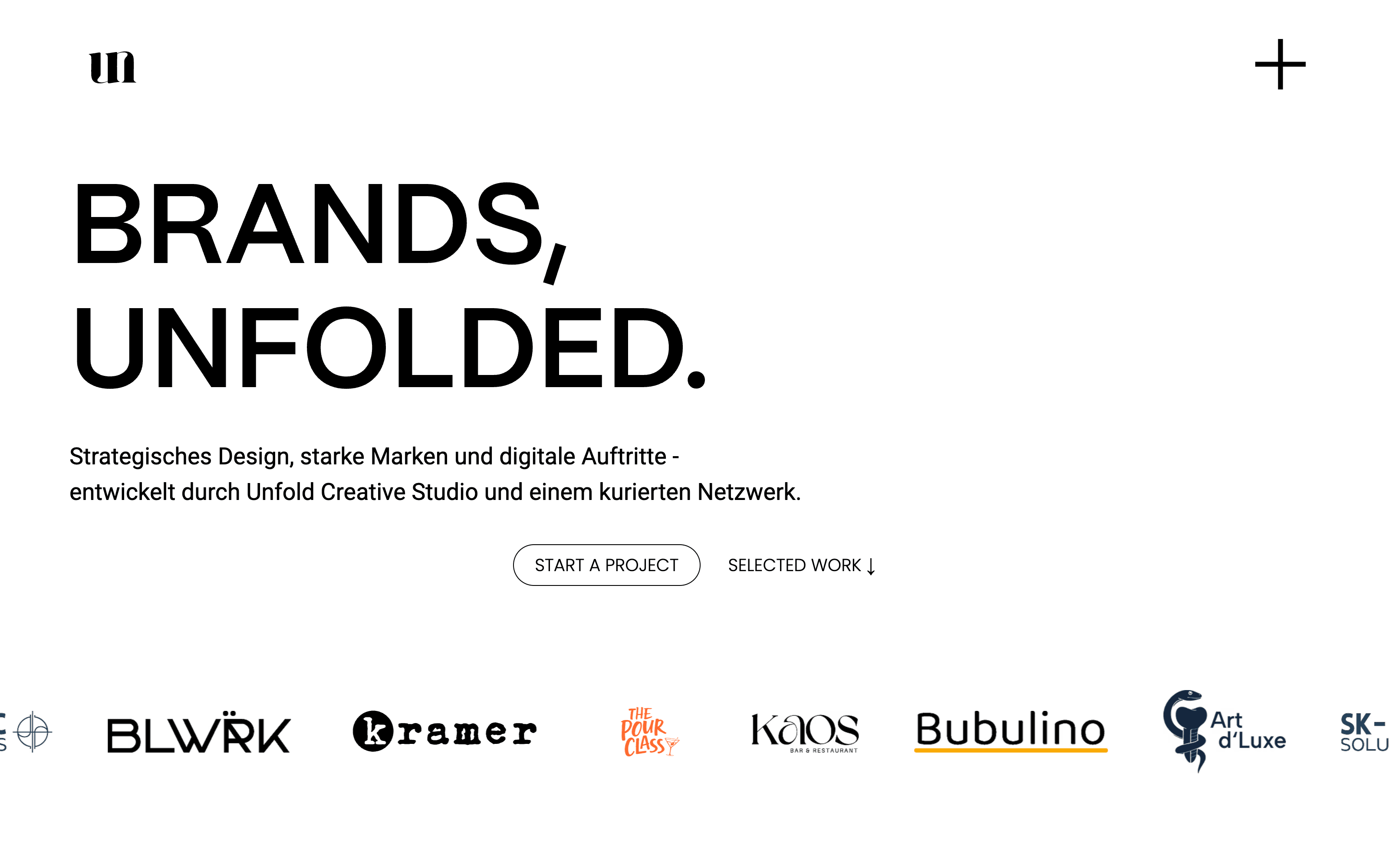 Unfold Creative Studio
