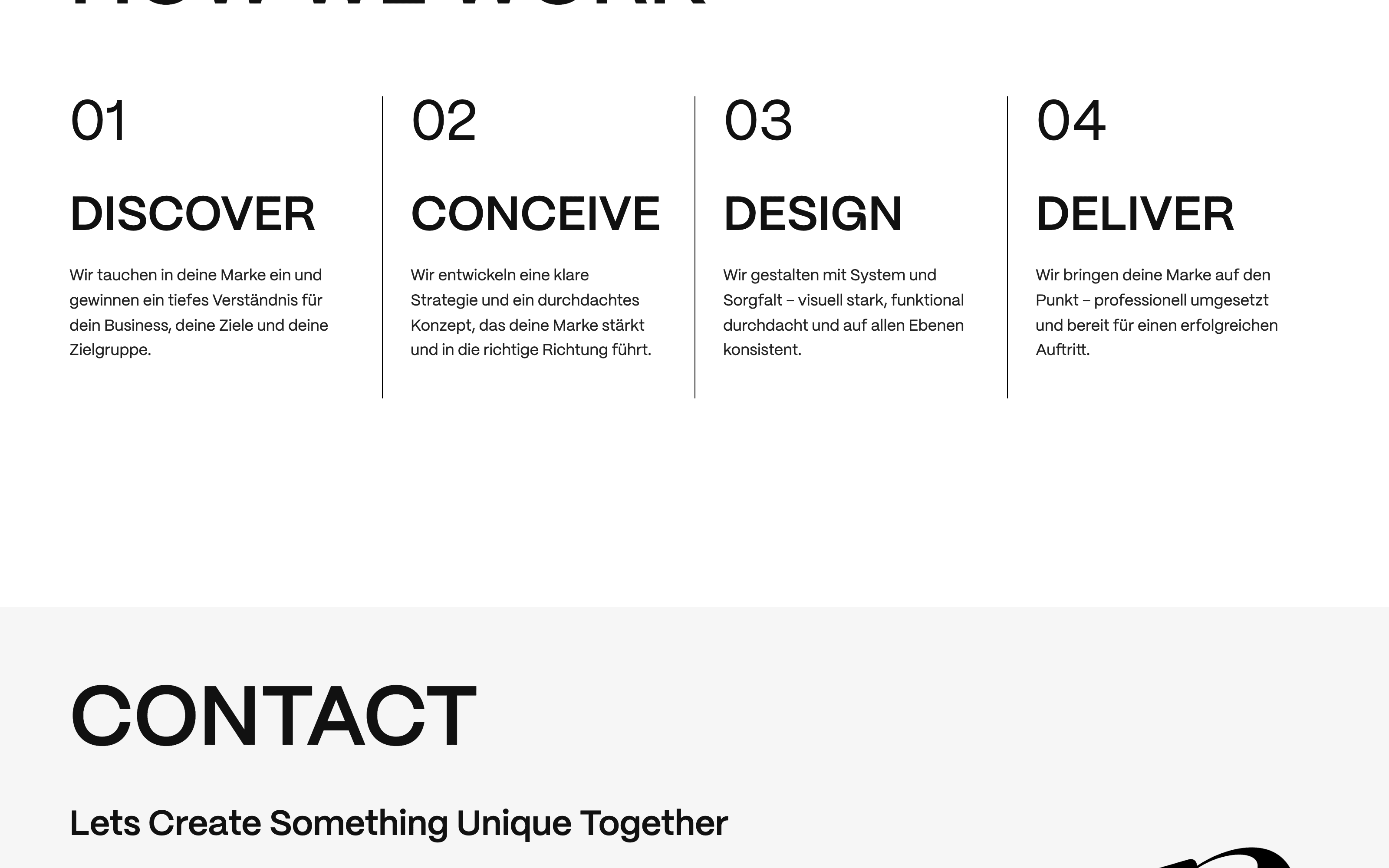 Unfold Creative Studio screenshot 4