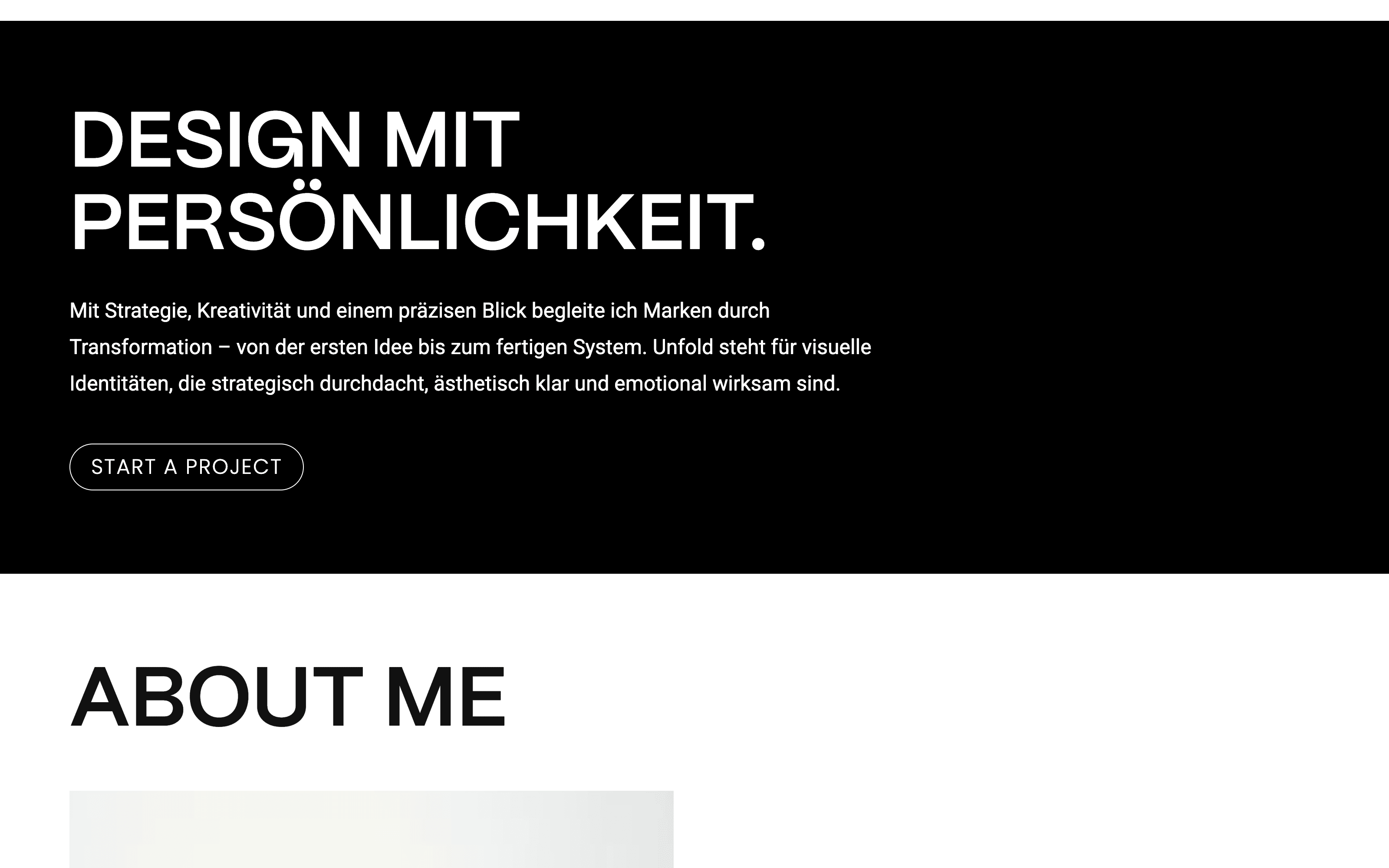 Unfold Creative Studio screenshot 3