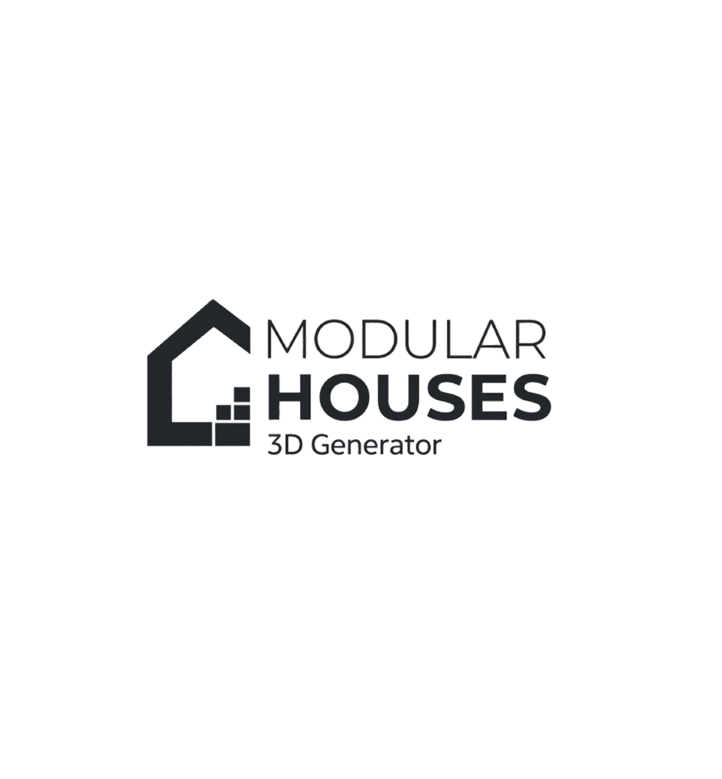 Modular Houses 3D Generator